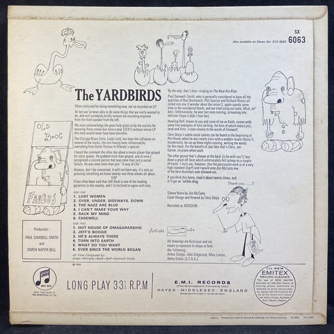 Yardbirds