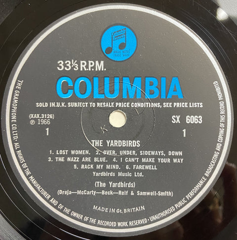 Yardbirds