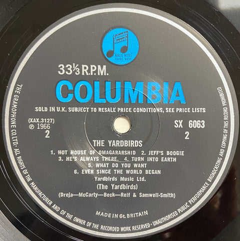 Yardbirds