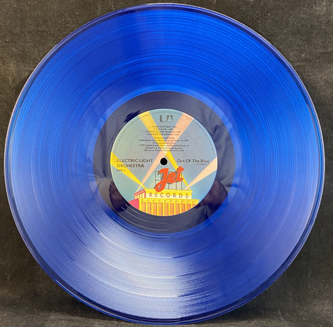 Out Of The Blue
