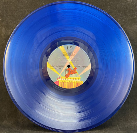 Out Of The Blue