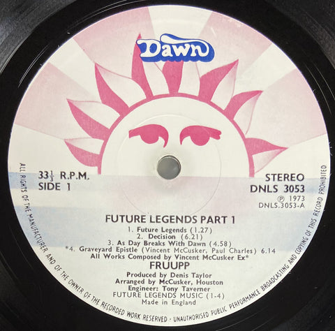 Future Legends