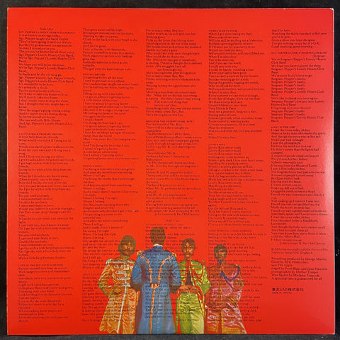 Sgt. Peppers Lonely Hearts Club Band