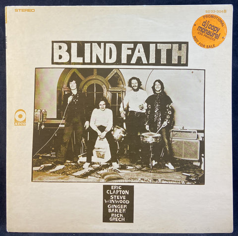 Blind Faith