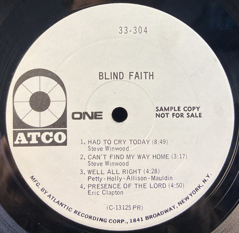 Blind Faith