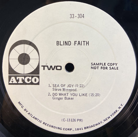 Blind Faith