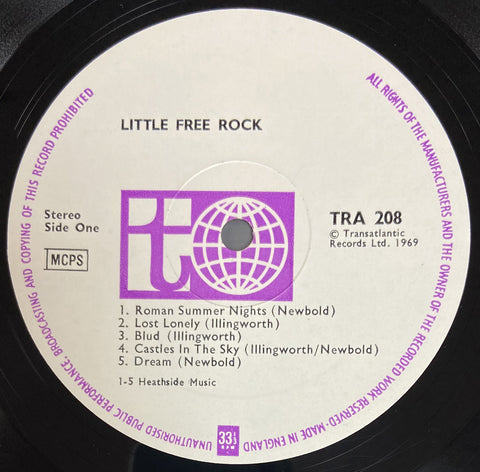 Little Free Rock