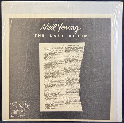 Last Album (Live Recordings)