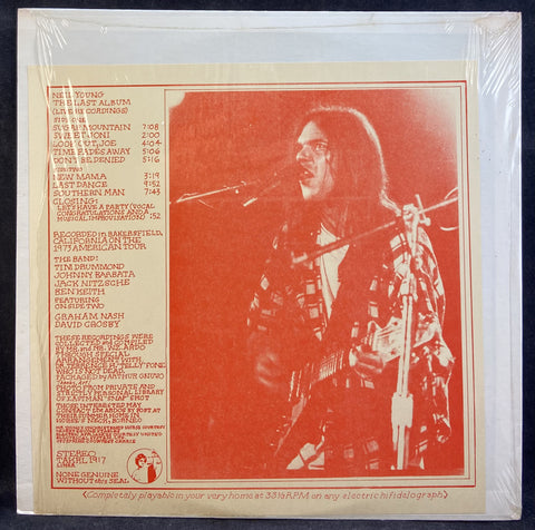 Last Album (Live Recordings)