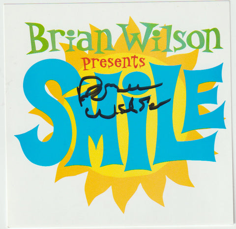 Brian Wilson Presents Smile