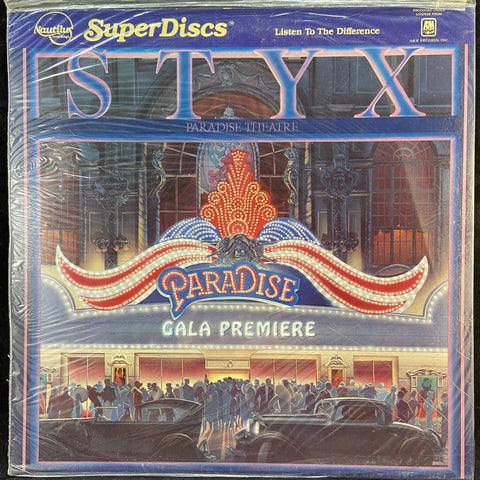 Paradise Theatre