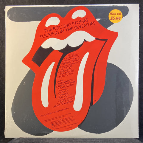 Sucking In The Seventies