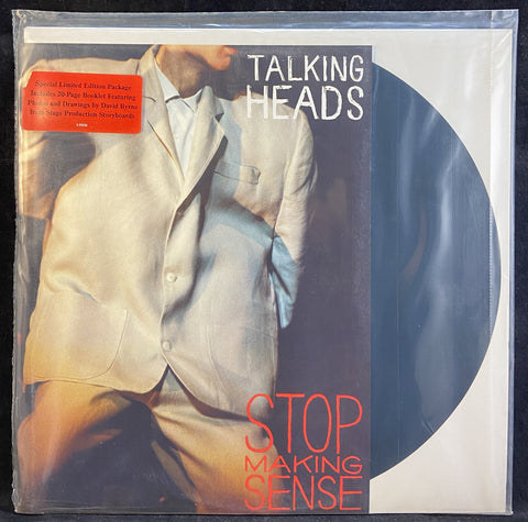 Stop Making Sense