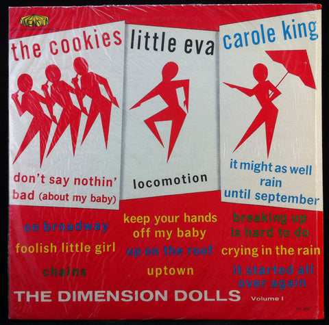 Dimension Dolls Volume 1