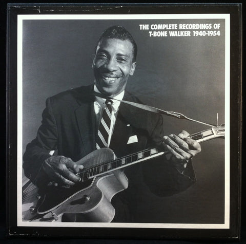 Complete Recordings Of T-Bone Walker 1940-1954