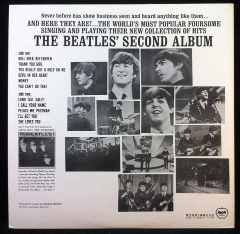 Second Album