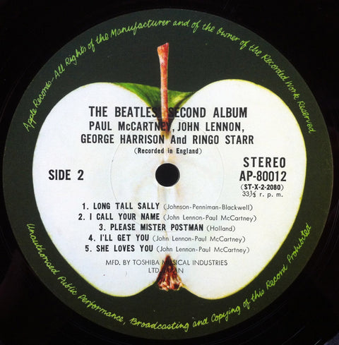 Second Album