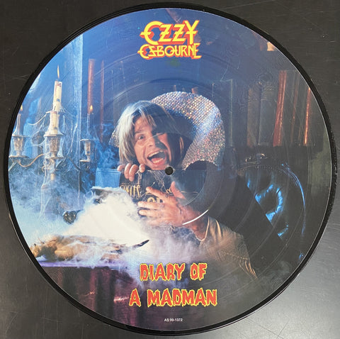 Diary Of A Madman