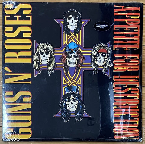 Appetite For Destruction