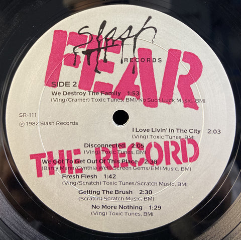 Record