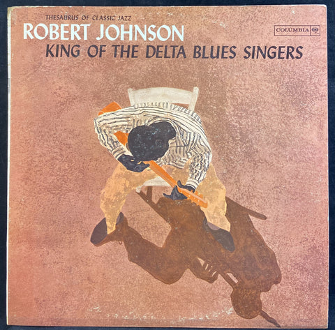 King Of The Delta Blues Singers