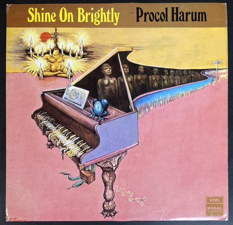 Shine On Brightly
