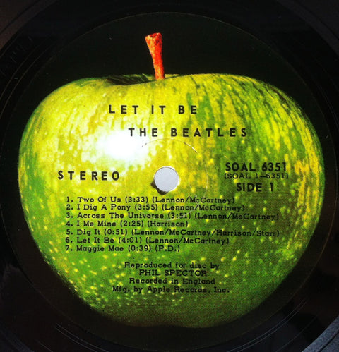 Let It Be