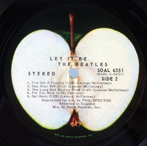 Let It Be