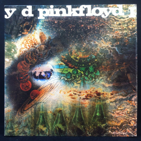 Saucerful Of Secrets