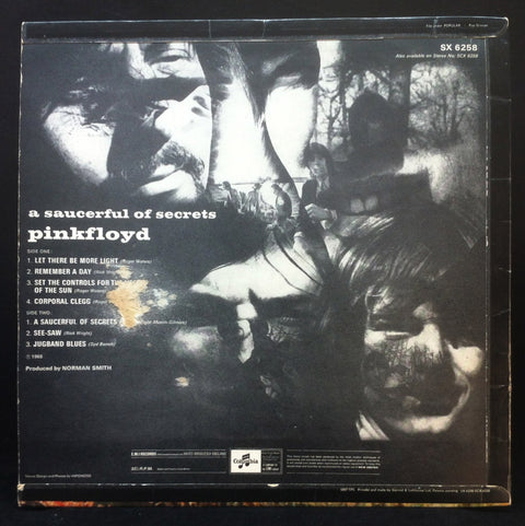 Saucerful Of Secrets
