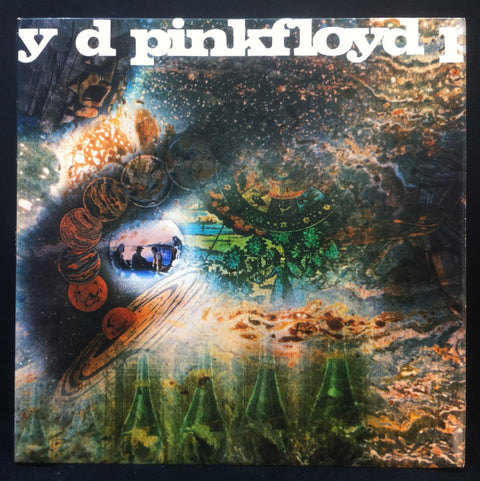 Saucerful Of Secrets