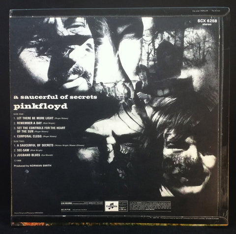 Saucerful Of Secrets