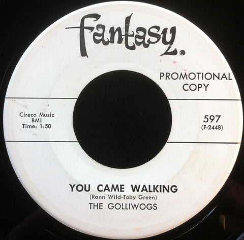 Where You Been / You Came Walking