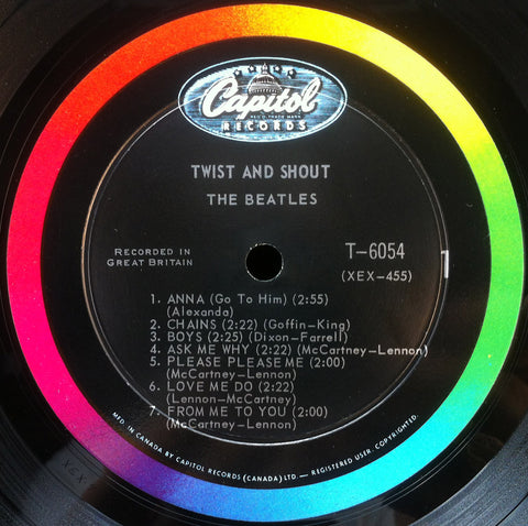 Twist And Shout