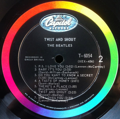 Twist And Shout