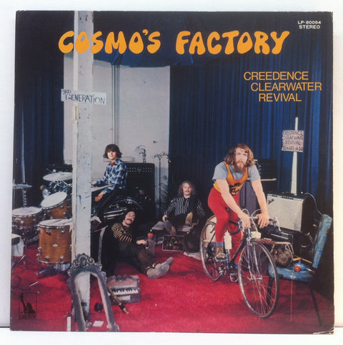 Cosmo's Factory