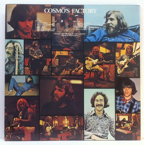 Cosmo's Factory