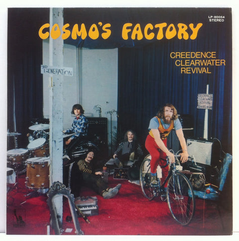 Cosmo's Factory