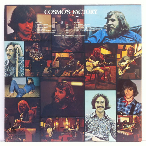 Cosmo's Factory