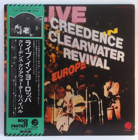 Live In Europe