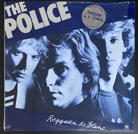 Reggatta De Blanc