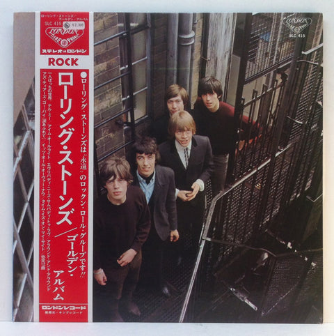 Rolling Stones Golden Album