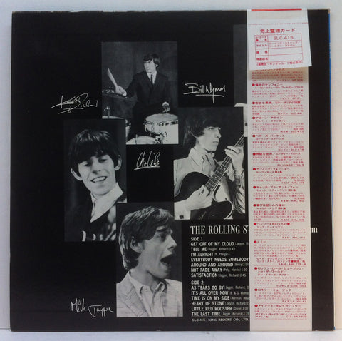 Rolling Stones Golden Album