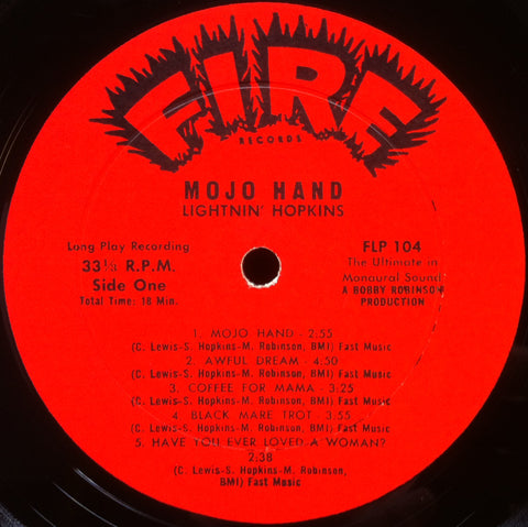 Mojo Hand