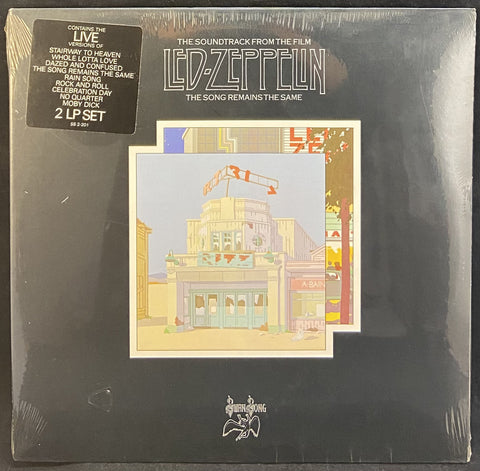 Song Remains The Same