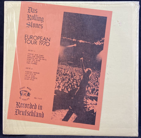 European Tour 1970