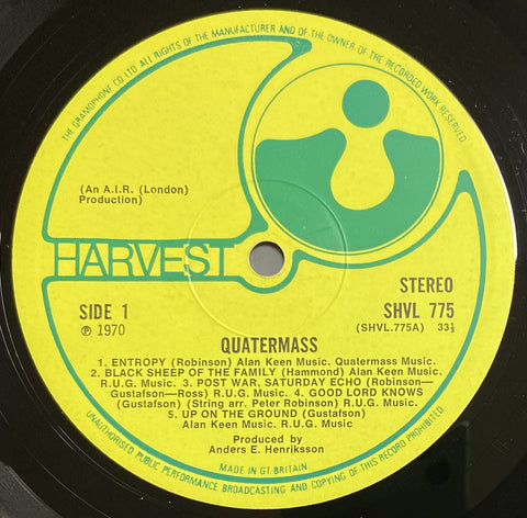 Quatermass