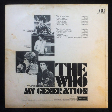 My Generation