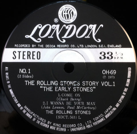 Rolling Stones Story
