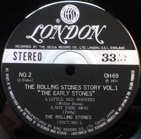 Rolling Stones Story